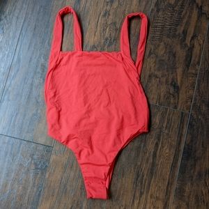 NWT Billabong One Piece Swimsuit